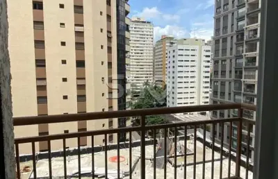 Apartamento com 1 quarto à venda na rua domício da gama, 110, perdizes, são paulo, 27 m2 por r$ 405.000
