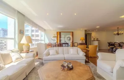 Apartamento com 4 quartos à venda na alameda barros, 383, santa cecília, são paulo, 220 m2 por r$ 1.680.000