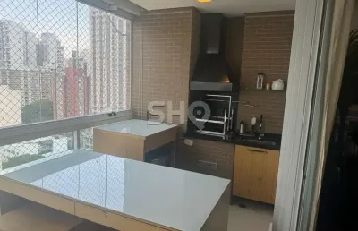 Apartamento com 3 quartos à venda na rua pinto gonçalves, 85, perdizes, são paulo, 133 m2 por r$ 2.500.000