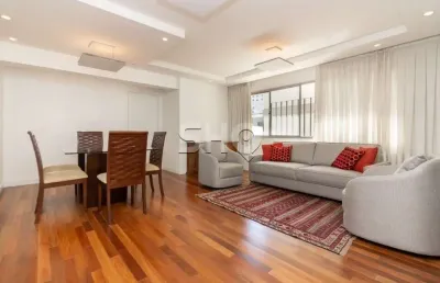 Apartamento com 3 quartos à venda na rua oscar freire, 1234, cerqueira césar, são paulo, 121 m2 por r$ 1.697.000