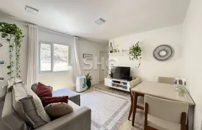 Apartamento com 2 quartos à venda na rua apiacás, 886, perdizes, são paulo, 62 m2 por r$ 639.000