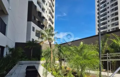 Apartamento com 1 quarto à venda na rua pedra sabão, 152, vila guilherme, são paulo, 33 m2 por r$ 325.000