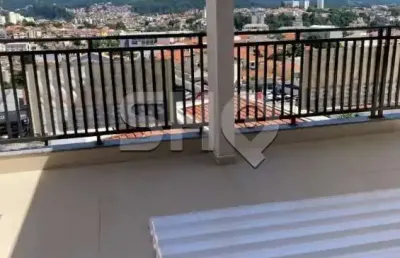 Apartamento com 2 quartos à venda na rua padre leão peruche, 124, vila mazzei, são paulo, 48 m2 por r$ 369.000