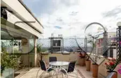Cobertura com 3 quartos à venda na rua manuel da nóbrega, 547, paraíso, são paulo, 286 m2 por r$ 3.450.000