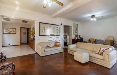 Apartamento com 4 quartos à venda na rua apiacás, 351, perdizes, são paulo, 215 m2 por r$ 2.650.000