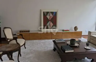 Apartamento com 4 quartos à venda na alameda ministro rocha azevedo, 619, jardins, são paulo, 320 m2 por r$ 4.500.000