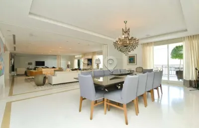 Apartamento com 4 quartos para alugar na rua doutor brasílio machado, 60, higienópolis, são paulo, 613 m2 por r$ 65.000
