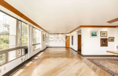 Apartamento com 3 quartos à venda na rua angelina maffei vita, 725, jardim europa, são paulo, 217 m2 por r$ 4.500.000