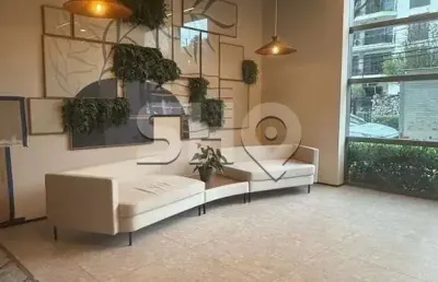 Apartamento com 1 quarto para alugar na rua fernão dias, 71, pinheiros, são paulo, 25 m2 por r$ 3.700