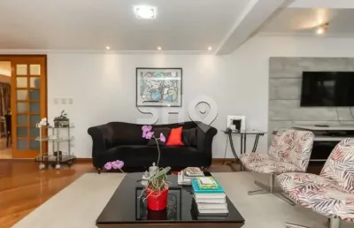 Casa em condomínio fechado com 4 quartos à venda na avenida nova cantareira, 3003, tucuruvi, são paulo, 400 m2 por r$ 3.300.000