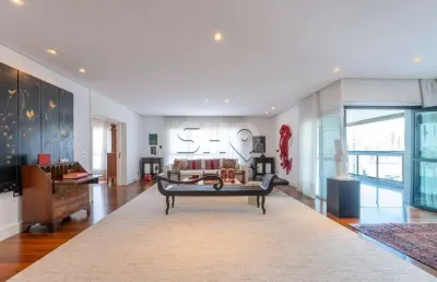 Cobertura com 5 quartos à venda na rua mattia filizzola, 127, real parque, são paulo, 881 m2 por r$ 3.450.000