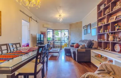 Apartamento com 3 quartos à venda na rua bartira, 62, perdizes, são paulo, 114 m2 por r$ 980.000