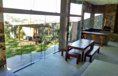 Casa em condomínio fechado com 6 quartos à venda na manuel antônio ferreira, 85, jardim ibiratiba, são paulo, 810 m2 por r$ 4.500.000