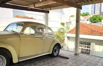 Casa com 2 quartos à venda na rua tiburtino, 59, siciliano, são paulo, 131 m2 por r$ 650.000