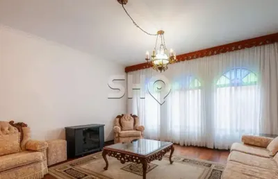 Casa com 3 quartos à venda na rua antônio inácio de mendonça, 130, parque mandaqui, são paulo, 243 m2 por r$ 950.000