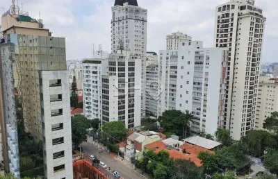 Apartamento com 3 quartos à venda na alameda ministro rocha azevedo, 384, cerqueira césar, são paulo, 345 m2 por r$ 5.400.000