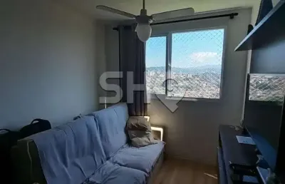 Apartamento com 2 quartos à venda na rua santa isabel do rio negro, 27, jardim íris, são paulo, 44 m2 por r$ 360.400