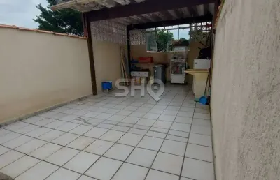 Casa com 3 quartos à venda na doutor genésio pereira, 52, carandiru, são paulo, 110 m2 por r$ 585.000