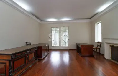 Casa com 4 quartos à venda na rua pacheco de miranda, 116, jardim paulista, são paulo, 500 m2 por r$ 10.000.000
