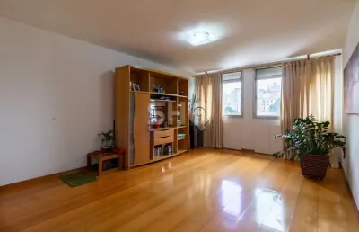 Apartamento com 3 quartos à venda na praça irmãos karmann, 94, sumaré, são paulo, 141 m2 por r$ 1.680.000