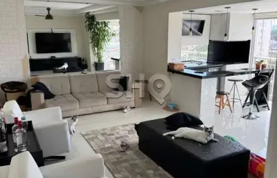 Apartamento com 3 quartos à venda na avenida direitos humanos, 1201, imirim, são paulo, 110 m2 por r$ 1.320.000