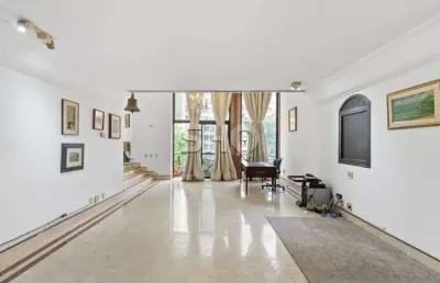 Apartamento com 4 quartos à venda na alameda franca, 895, jardim paulista, são paulo, 265 m2 por r$ 3.800.000