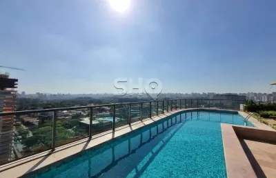 Apartamento com 1 quarto à venda na avenida indianópolis, 70, indianópolis, são paulo, 44 m2 por r$ 1.100.000