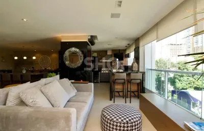 Apartamento com 4 quartos à venda na rua dos caetés, 203, perdizes, são paulo, 271 m2 por r$ 6.940.000