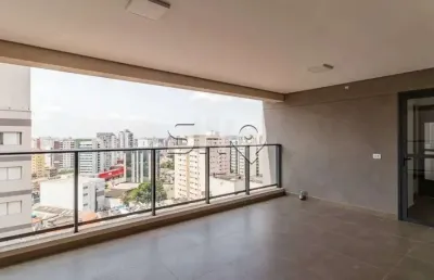 Apartamento com 4 quartos à venda na rua das azaléas, 70, mirandópolis, são paulo, 141 m2 por r$ 2.200.000