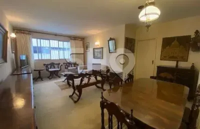 Apartamento com 3 quartos à venda na rua cayowaá, 2175, sumaré, são paulo, 108 m2 por r$ 1.249.000