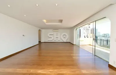 Apartamento com 4 quartos à venda na avenida higienópolis, 663, higienópolis, são paulo, 310 m2 por r$ 6.000.000