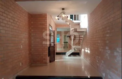 Casa com 3 quartos para alugar na rua francisco bayardo, 92, pompéia, são paulo, 260 m2 por r$ 7.500