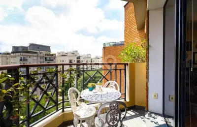 Apartamento com 2 quartos à venda na rua passo da pátria, 1407, bela aliança, são paulo, 175 m2 por r$ 1.920.000