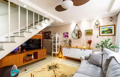 Casa com 3 quartos à venda na rua francisco camargo andrade, 110, água fria, são paulo, 138 m2 por r$ 1.045.000