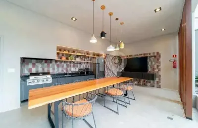 Apartamento com 1 quarto à venda na rua aimberê, 135, perdizes, são paulo, 36 m2 por r$ 495.000