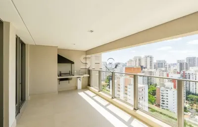 Apartamento com 4 quartos à venda na rua barão do triunfo, 1553, brooklin paulista, são paulo, 232 m2 por r$ 3.898.000