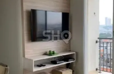 Apartamento com 2 quartos à venda na avenida mendes da rocha, 1093, jardim brasil (zona norte), são paulo, 45 m2 por r$ 425.000