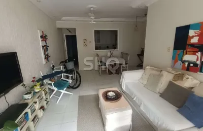 Apartamento com 2 quartos à venda na rua antônio alonso gonzalez, 997, jardim las palmas, guarujá, 85 m2 por r$ 479.000