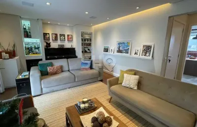 Apartamento com 4 quartos à venda na rua fábia, 138, vila romana, são paulo, 180 m2 por r$ 2.695.000