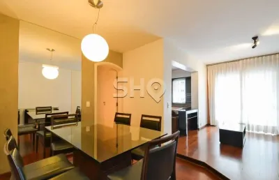 Apartamento com 2 quartos à venda na avenida aratãs, 650, indianópolis, são paulo, 92 m2 por r$ 1.480.000