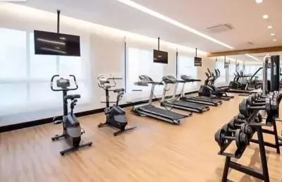 Apartamento com 1 quarto à venda na alameda raja gabaglia, 271, vila olímpia, são paulo, 27 m2 por r$ 510.000