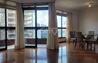 Apartamento com 3 quartos à venda na rua havaí, 380, sumaré, são paulo, 155 m2 por r$ 1.600.000