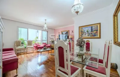 Apartamento com 3 quartos à venda na rua doutor albuquerque lins, 1169, santa cecília, são paulo, 118 m2 por r$ 1.300.000