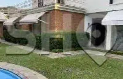 Casa com 4 quartos para alugar na aramanaí, 282, vila madalena, são paulo, 553 m2 por r$ 25.000
