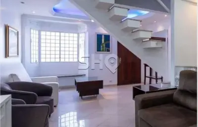 Casa com 3 quartos à venda na rua venâncio aires, 793, pompéia, são paulo, 120 m2 por r$ 1.380.000