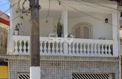 Casa com 2 quartos à venda na avenida luiz dumont villares, 2163, parada inglesa, são paulo, 100 m2 por r$ 900.000