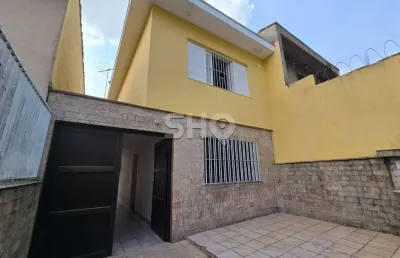 Casa com 2 quartos à venda na rua soror angélica, 838, vila ester (zona norte), são paulo, 162 m2 por r$ 880.000