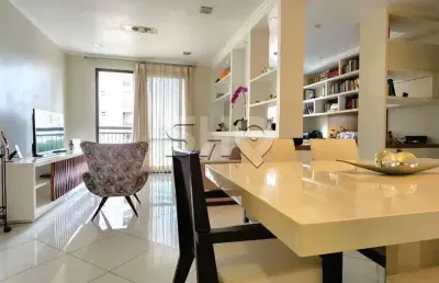 Apartamento com 3 quartos à venda na rua tito, 450, vila romana, são paulo, 116 m2 por r$ 1.290.000