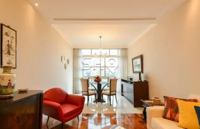 Apartamento com 2 quartos à venda na praça da república, 177, república, são paulo, 115 m2 por r$ 1.270.000