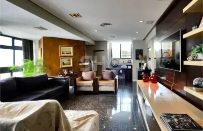 Cobertura com 2 quartos à venda na rua castro alves, 601, aclimação, são paulo, 359 m2 por r$ 2.550.000